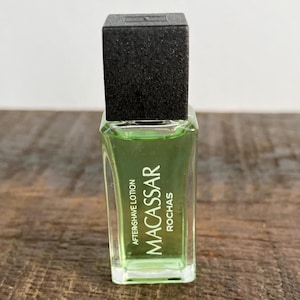 ROCHAS MACASSAR（ロシャス マカサー）オードトワレ ロシャス マカサ ROCHAS MACASSAR EAU DE TOILETTE 香水(ユニ