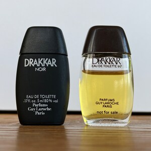 Drakkar guy laroche 1972 best sale