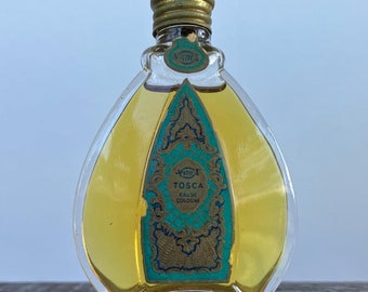 ヴィンテージ 4711 オーデコロン 香水瓶＆ソープセット / 1950年代