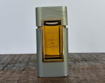 Cartier Santos De Cartier Eau De Toilette Vaporsateur 1.6oz 50ml 
