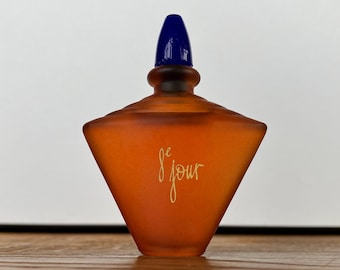 Vintage 8e Jour Yves Rocher Eau De Toilette Miniature | 7,5 ml | 0.25 fl. oz. | 1991