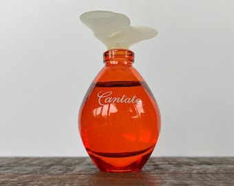 Vintage Cantate Yves Rocher Eau De Toilette Miniature | 7,5 ml | 0.25 fl.oz. | 1990s