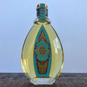Agua de colonia vintage 4711 Tosca sellada / 30 ml / 1 fl. oz. / década de 1970