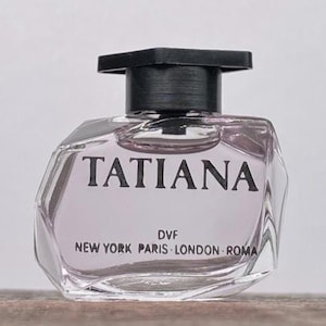 Tatiana perfume - Etsy 日本