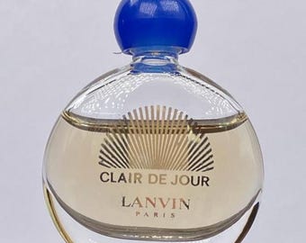 新品未開封　ランバン クレール ド ジュール100ml ヴィンテージ ランバン クレール ドゥ ジュール オードトワレ、50ml