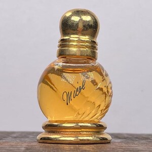 Vintage Micol Sorelle Fontana Eau De Parfum Miniature | 3,5 ml | 0.12 fl. oz. | 1990s