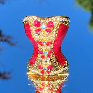 Le Bustier Estee Lauder Solid Perfume from 2004