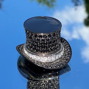 Top Hat Estee Lauder Solid Perfume from 2000