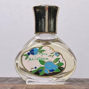 Heliotrope perfume - Etsy 日本