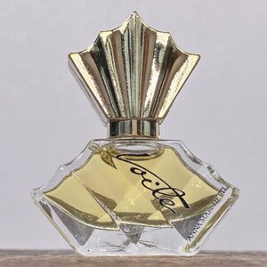 Vintage Voile Anna Marchetti Eau De Parfum Miniature 5 ml / 0,17 fl. uns. | 1960-talet