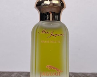 ミスジャガー Miss Jaguar Eau de Toilette 75ml ミスジャガー Miss Jaguar Eau de Toilette 75ml Miss Jaguar Perfume