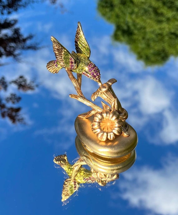 希少 未使用保管品 エスティローダー パンダ 練り香水 ソリッド