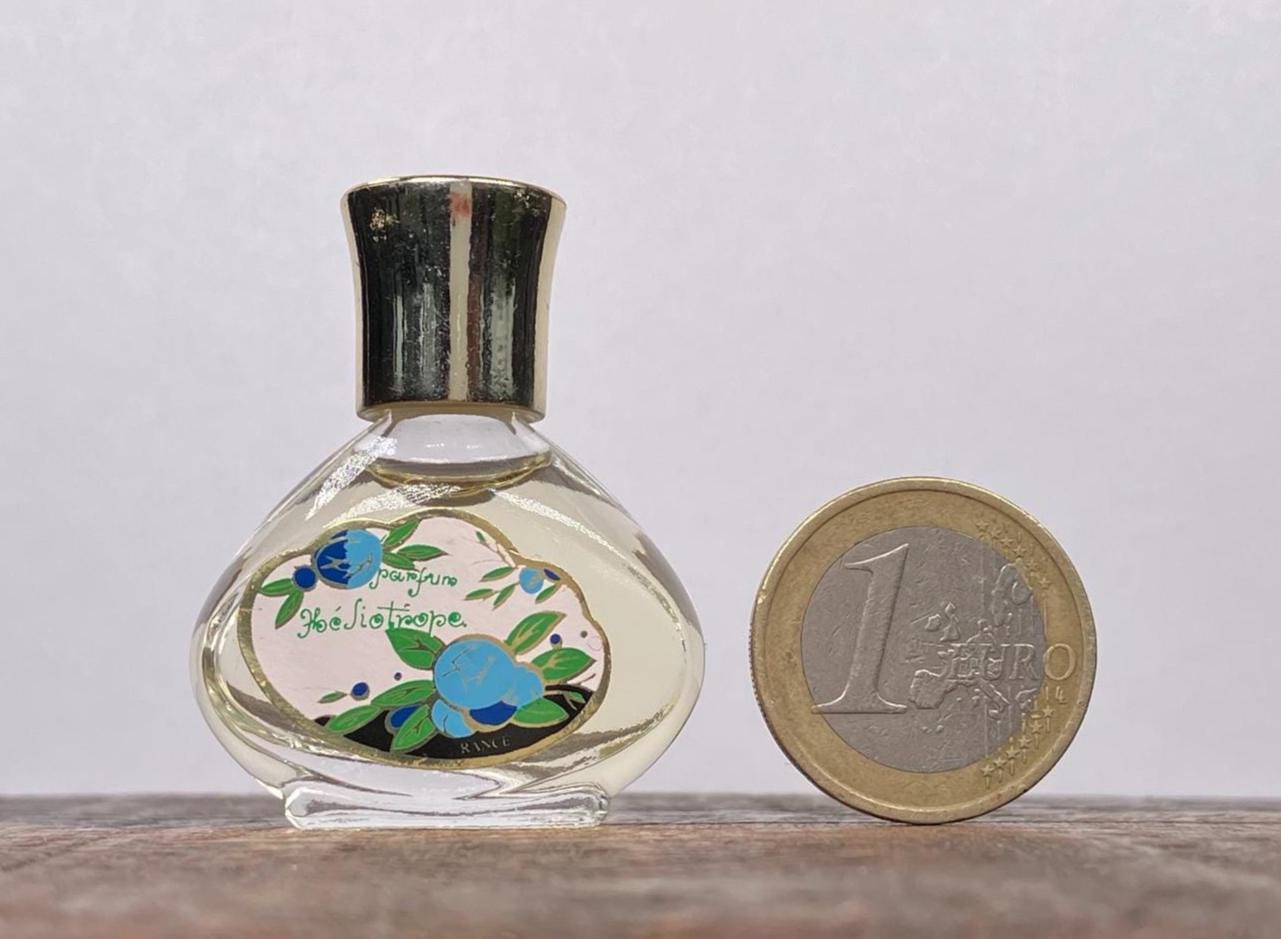 ヴィンテージ ヘリオトロープ ランセ ミニチュア香水 | 5 ml | 0.17 fl
