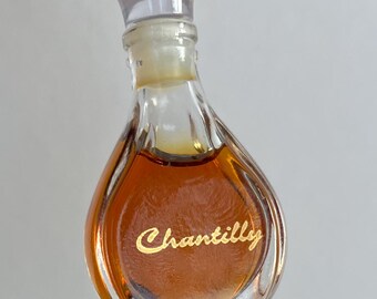 ウビガン 香水 シャンティイ ヴィンテージ シャンティイ ウビガン ミニチュア香水 4 ml / 0.14 fl