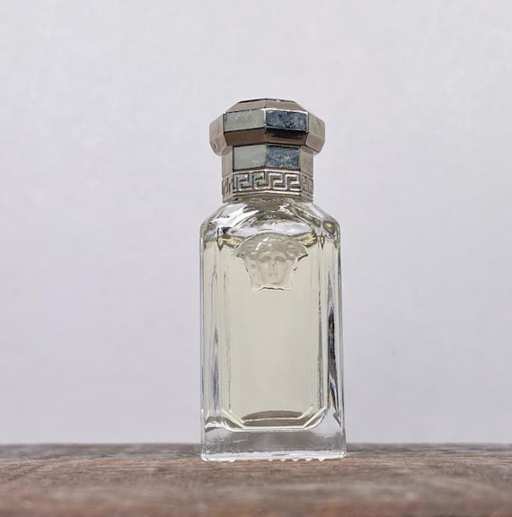 Vintage Versace Dreamer Eau De Toilette Miniature Ml Fl
