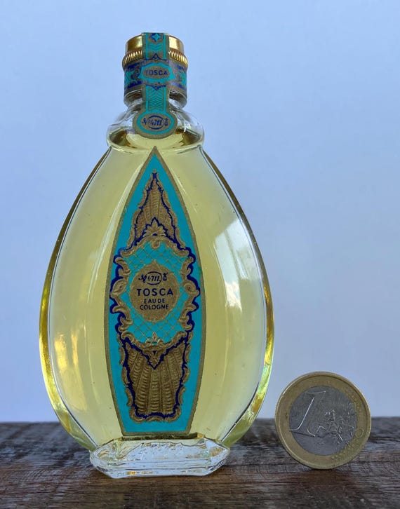 Vintage 4711 Tosca Eau De Cologne Sealed | 30 Ml | 1 Fl. Oz