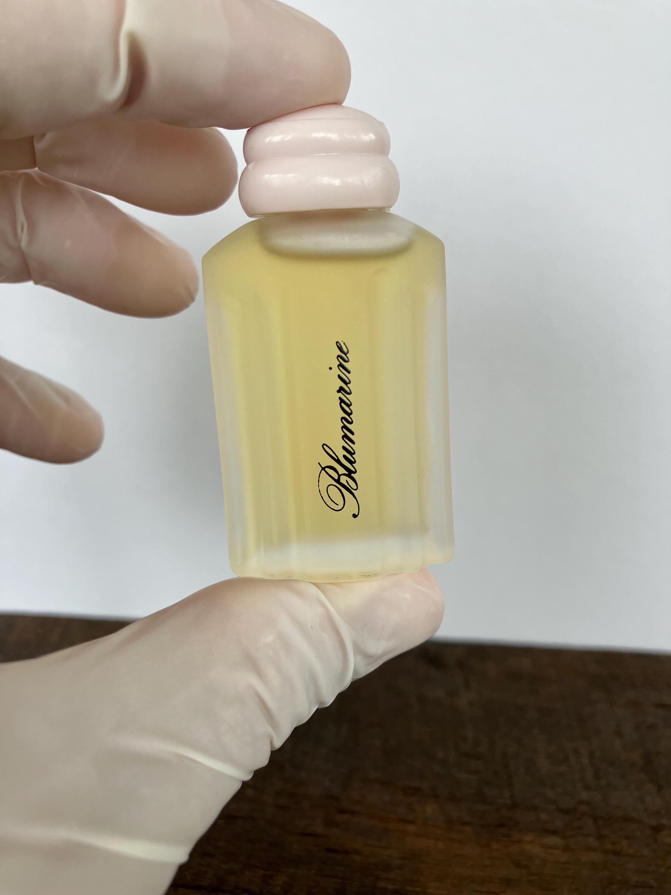 Vintage Blumarine Eau De Toilette Miniature 5 ml / 0.17 fl. oz