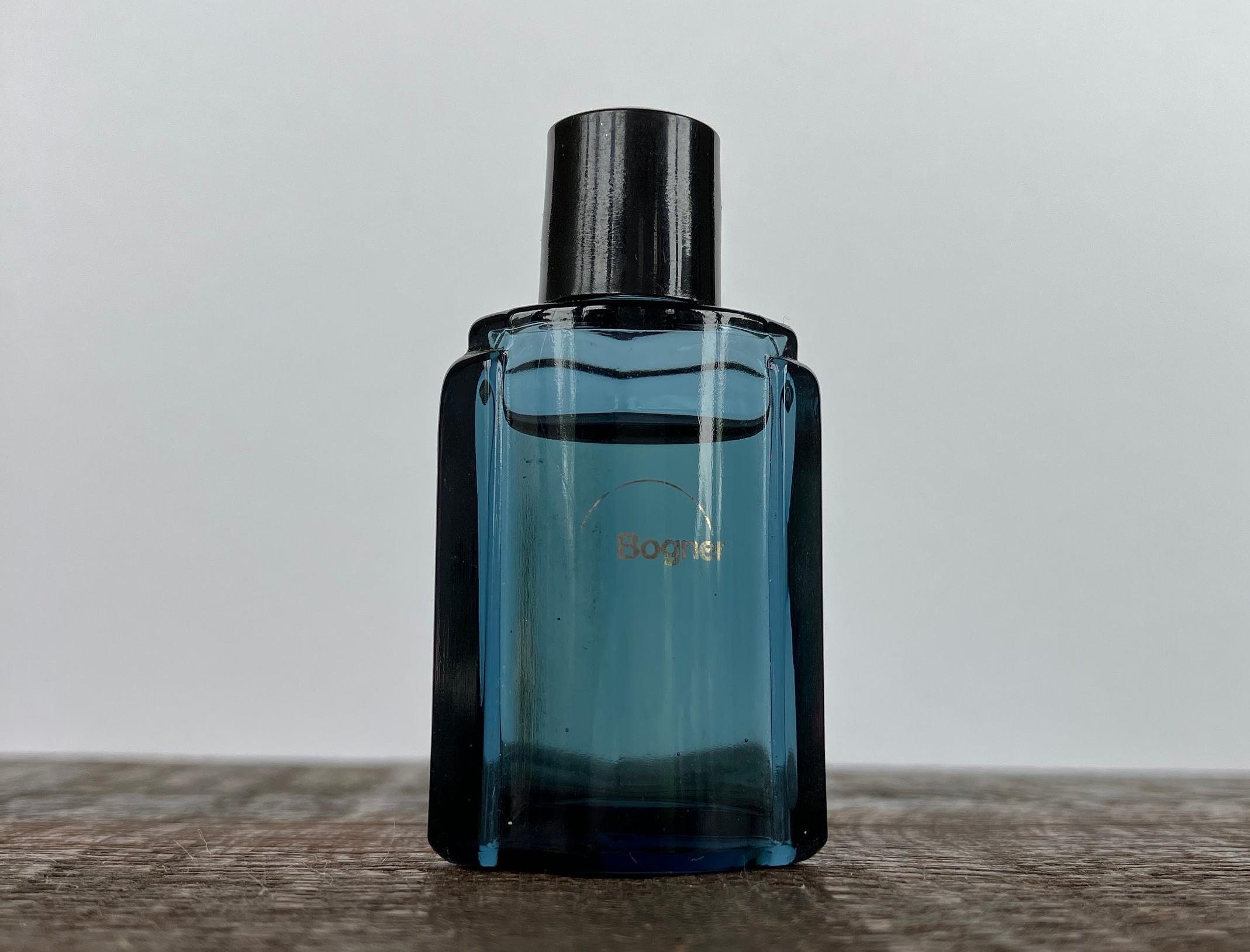 Vintage Bogner Man Eau De Toilette Miniature 3,5 Ml Oz