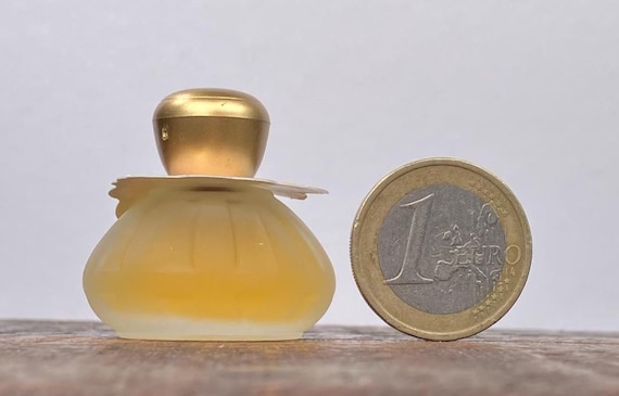Vintage Creature D'anges Gilles Cantuel Eau De Toilette Miniature