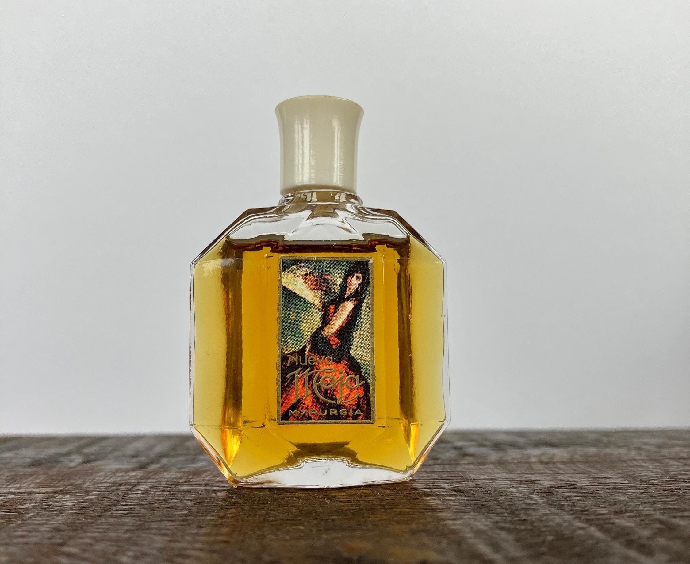 Vintage Perfume Nueva Maja Myrurgia Perfume Vintage Nueva Maja