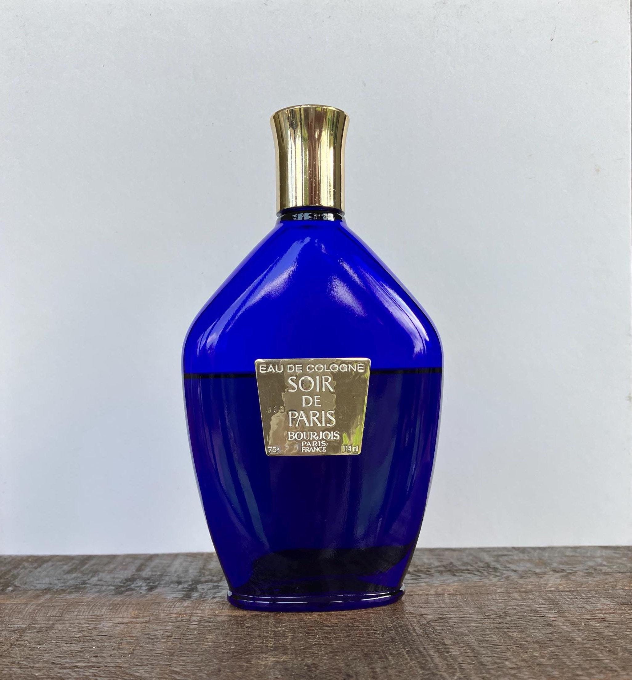 Vintage Soir De Paris Bourjois Eau De Cologne | 114 Ml | 3.9