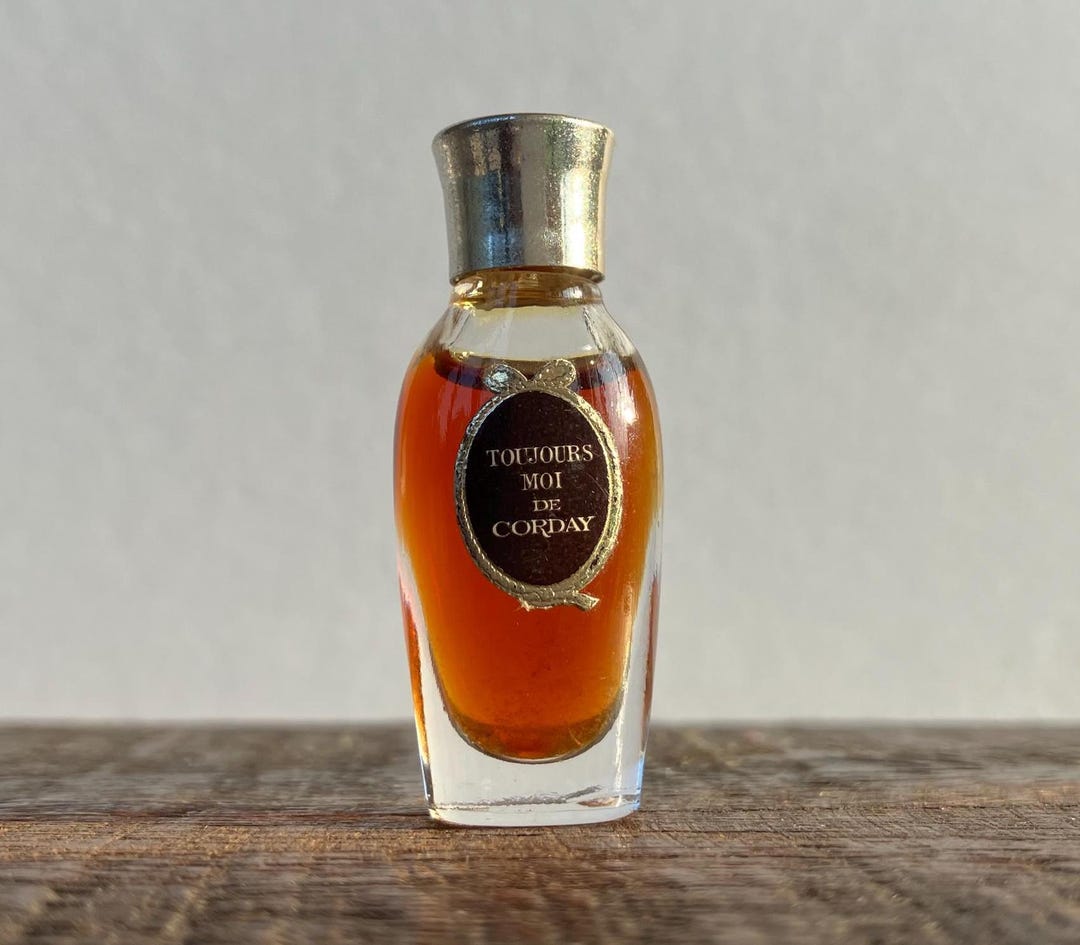 Fame De Corday Perfume Vintage Corday Fame Petit Purse Crème Perfume