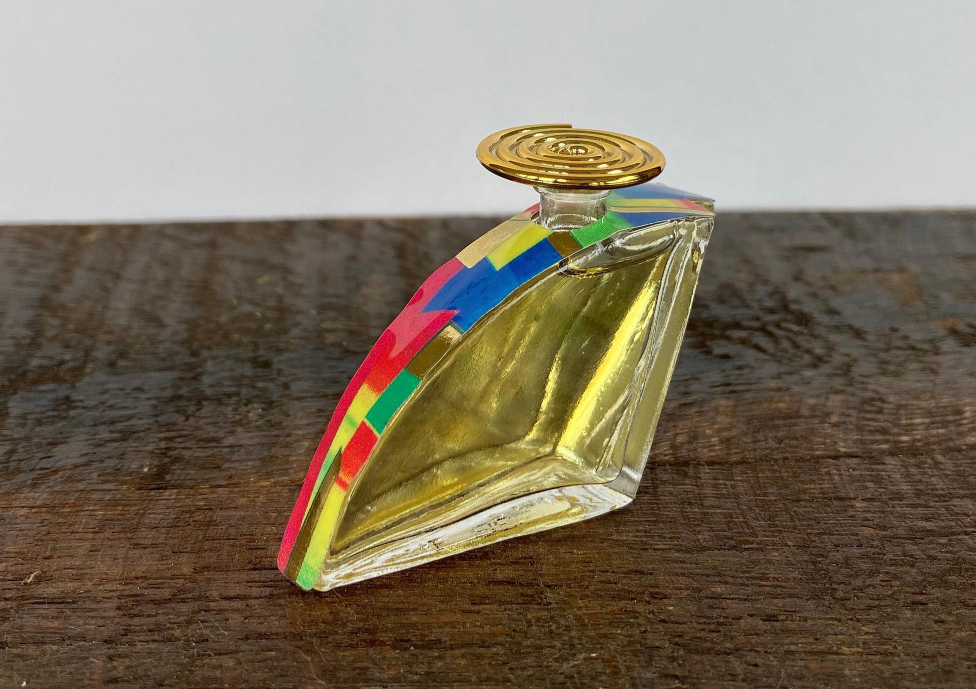 Vintage Très Jourdan Charles Jourdan Eau De Parfum Miniature | 5
