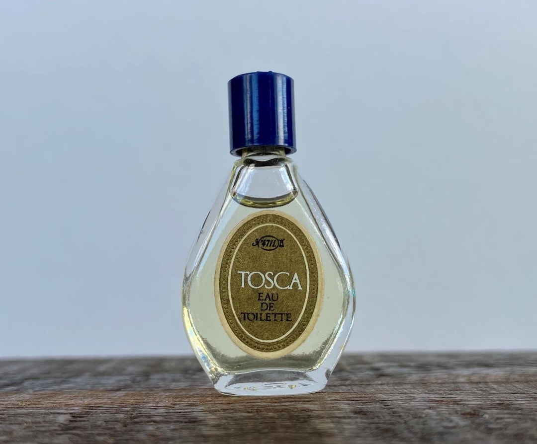 Vintage 4711 Tosca Eau De Toilette Miniature | 3,7 Ml | 0.13 Fl. Oz ...