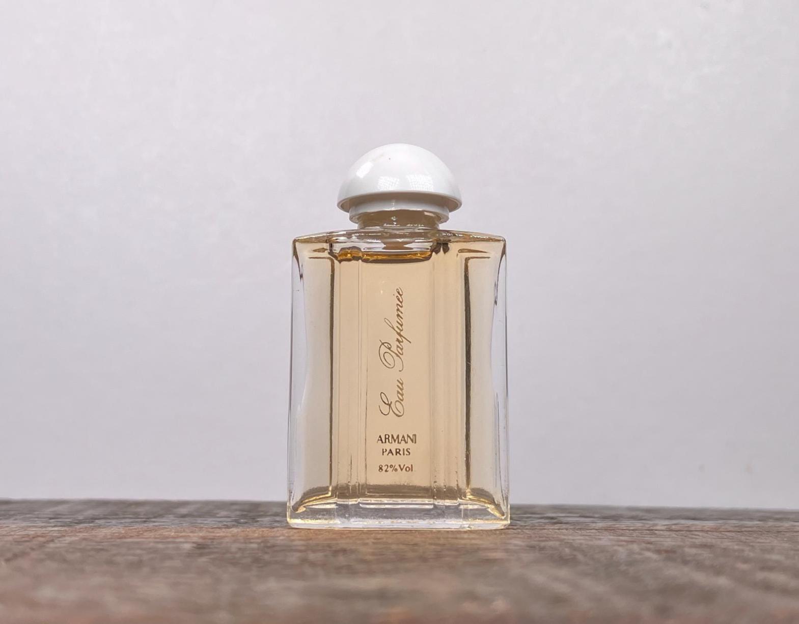 ヴィンテージ アルマーニ オードパルファム ミニチュア | 5 ml | 0.17