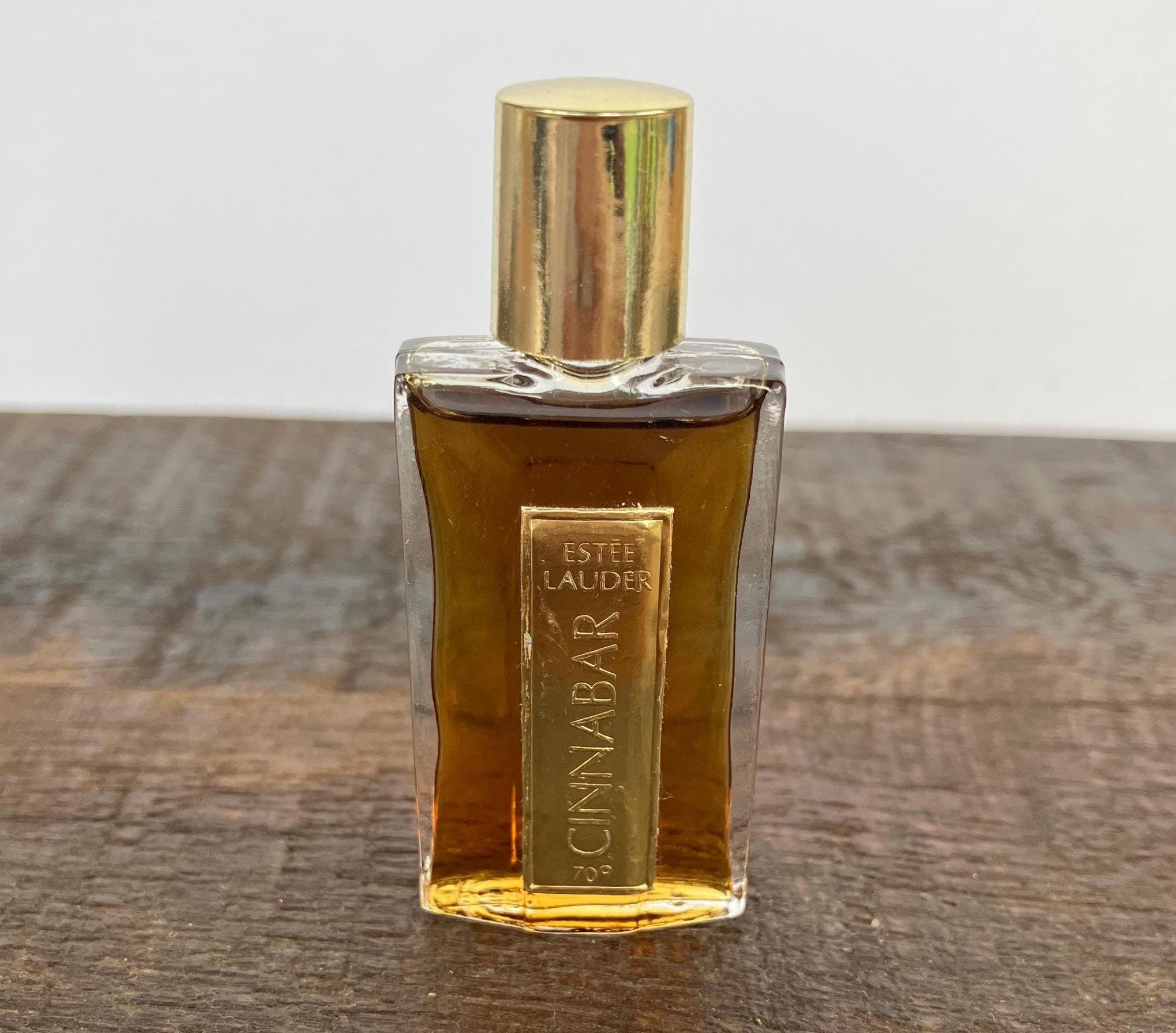 Vintage Cinnabar Cologne Vintage Cinnabar Estee Lauder Perfume