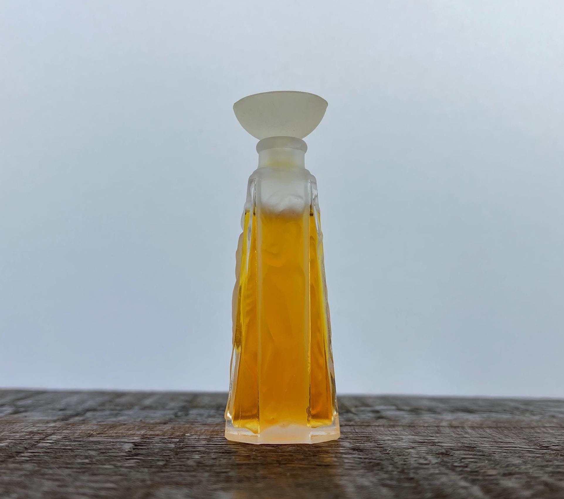 Vintage Les Muses Lalique Perfume Miniature Edition Limitée | 4,5