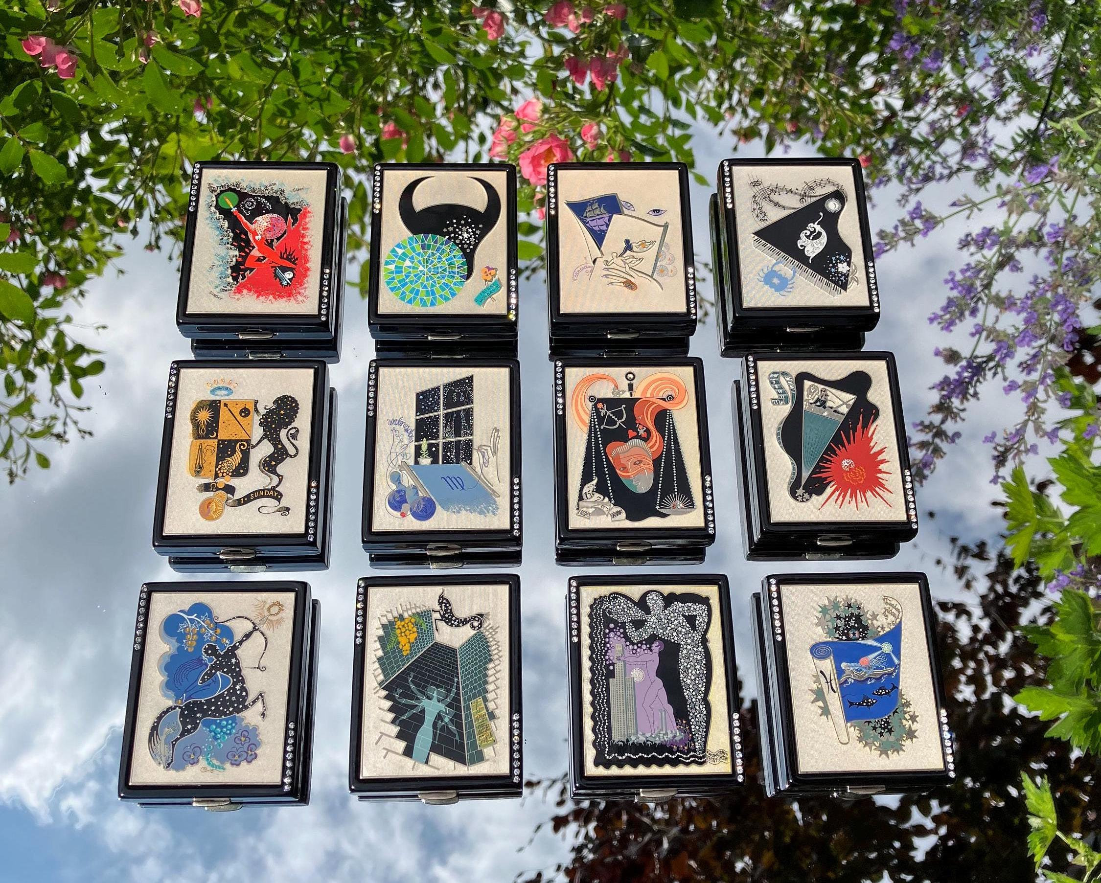 Estee lauder vintage compacts - Etsy 日本