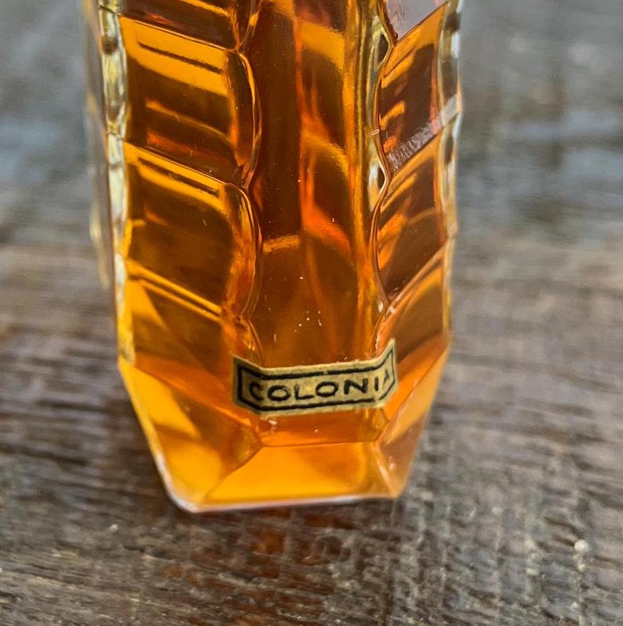 Vintage Joya Myrurgia Perfume Miniature 30 Ml / 1 Fl. Oz. | 1950s