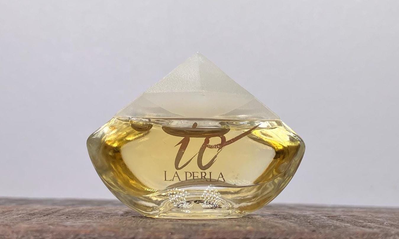 La perla perfume - Etsy 日本