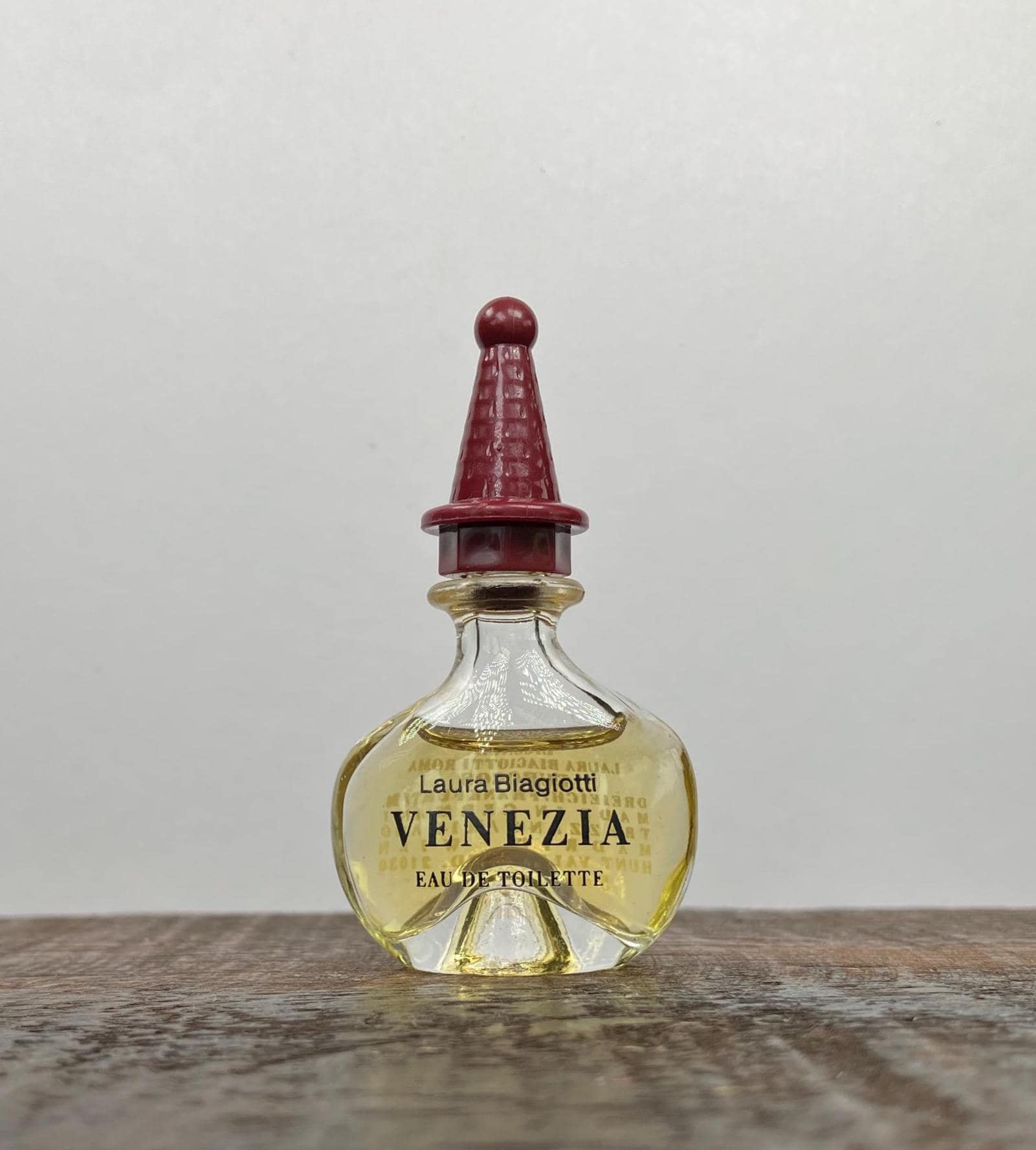 Laura Biagiotti Venezia Perfume - Etsy