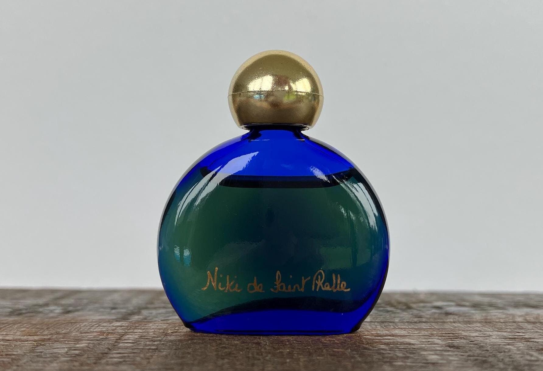Vintage Niki De Saint Phalle Eau De Toilette Miniature Ml