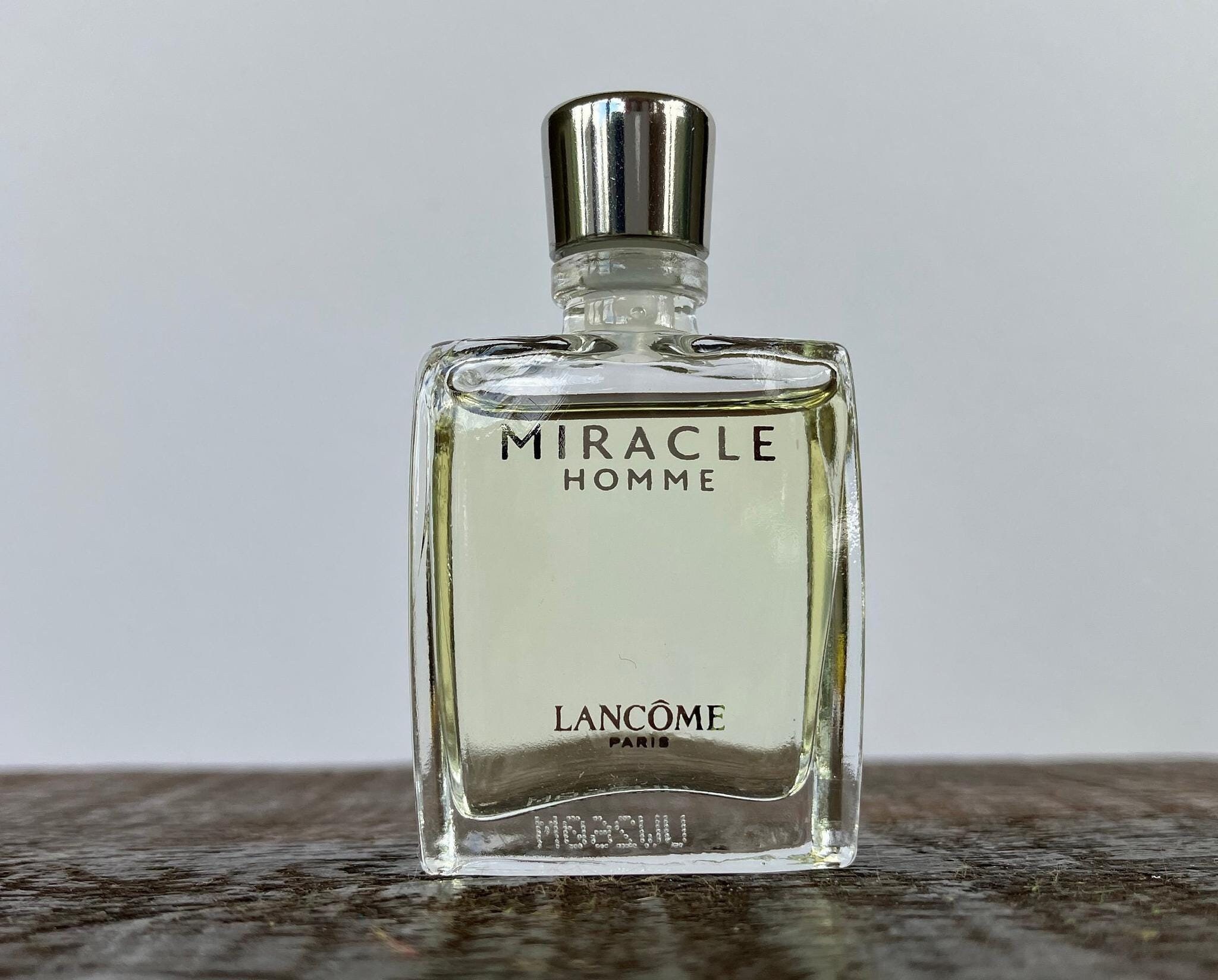 廃盤 LANCOME MIRACLE HOMME 50ml ミラクオム LANCOME MIRACLE HOMME
