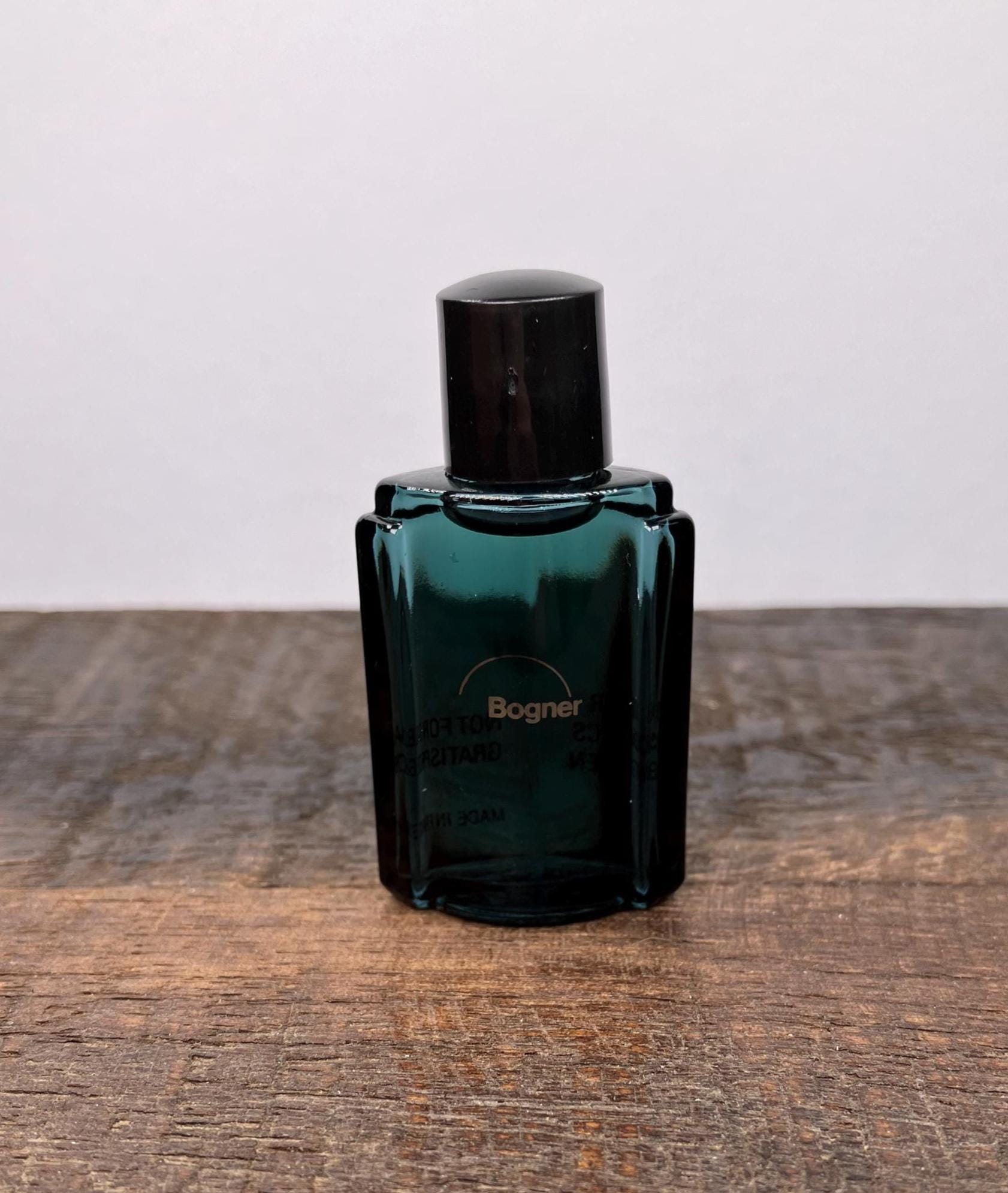 Jacket Eau De Toilette Bogner Man Classic Bogner Perfume Eau De