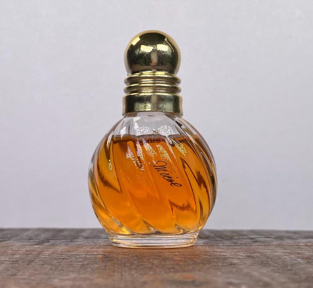 Vintage Micol Sorelle Fontana Perfume Miniature | 7,5 Ml | 0.25 Fl