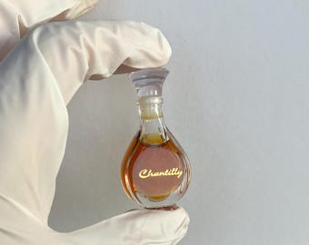 ヴィンテージ シャンティイ ウビガン ミニチュア香水 4 ml / 0.14 fl