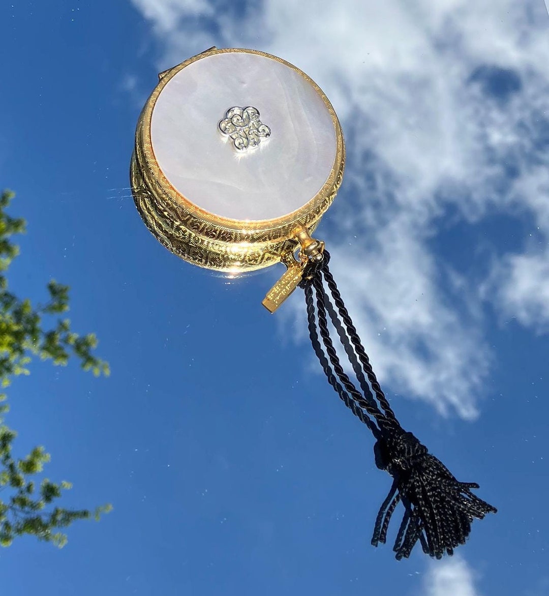 estee lauder compact mirror