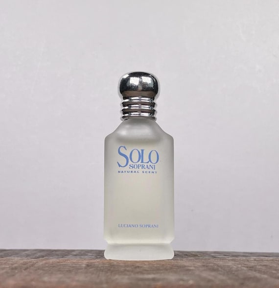 soloamore Luciano Soprani 香水 60ml used Luciano Soprani, Solo