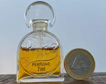 Vintage Fabergé Babe Perfume Miniature Boxed Ml Oz