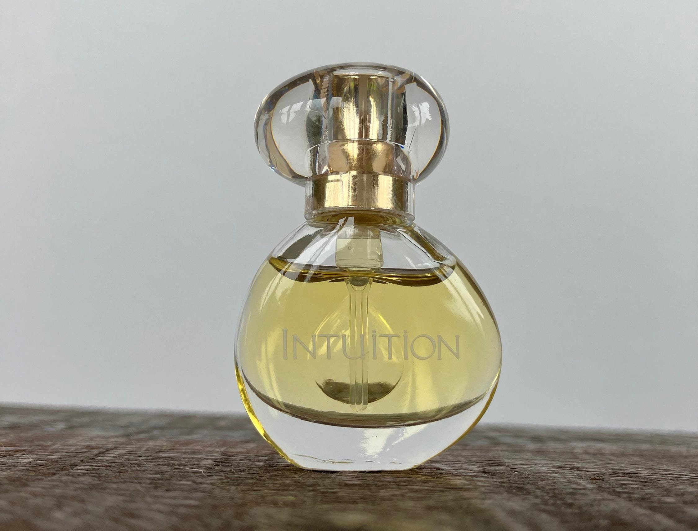 ESTEE LAUDER イントゥイション シップ ソリッド パフューム 練香水