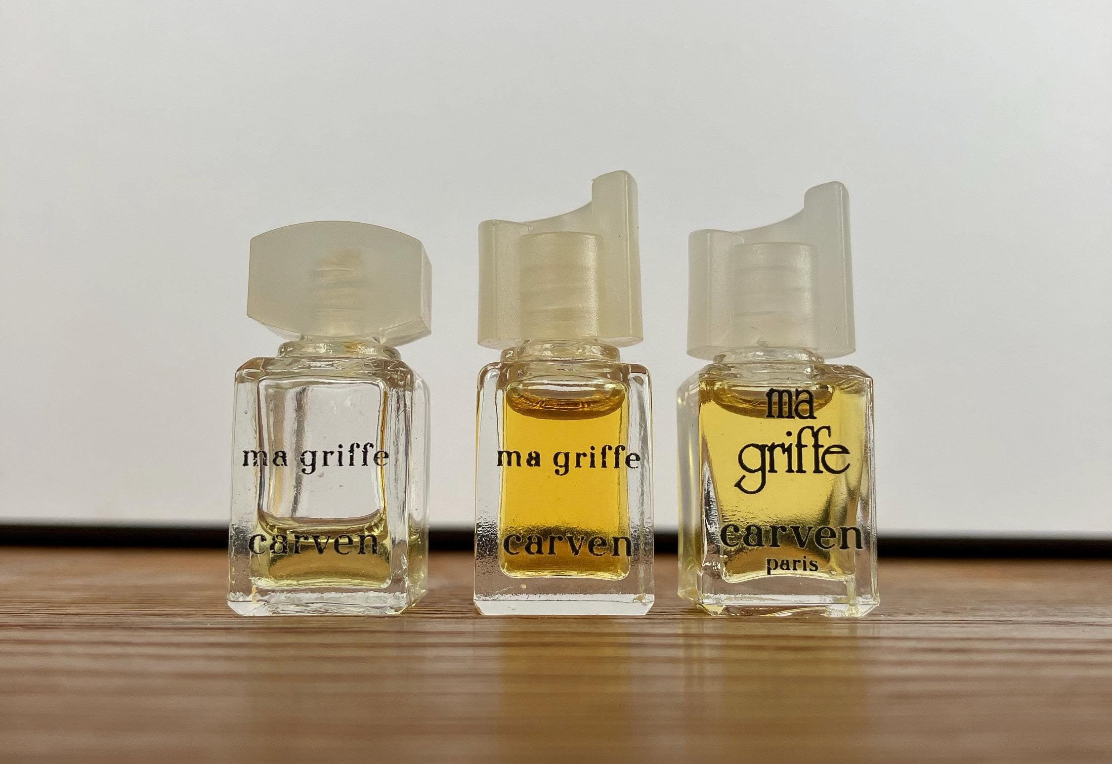 Ma Griffe Carven Parfum Vintage Ma Griffe Carven Perfume