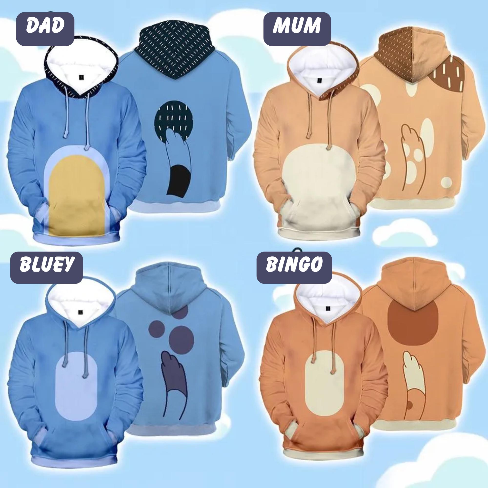 Bluey costume kids - Etsy 日本