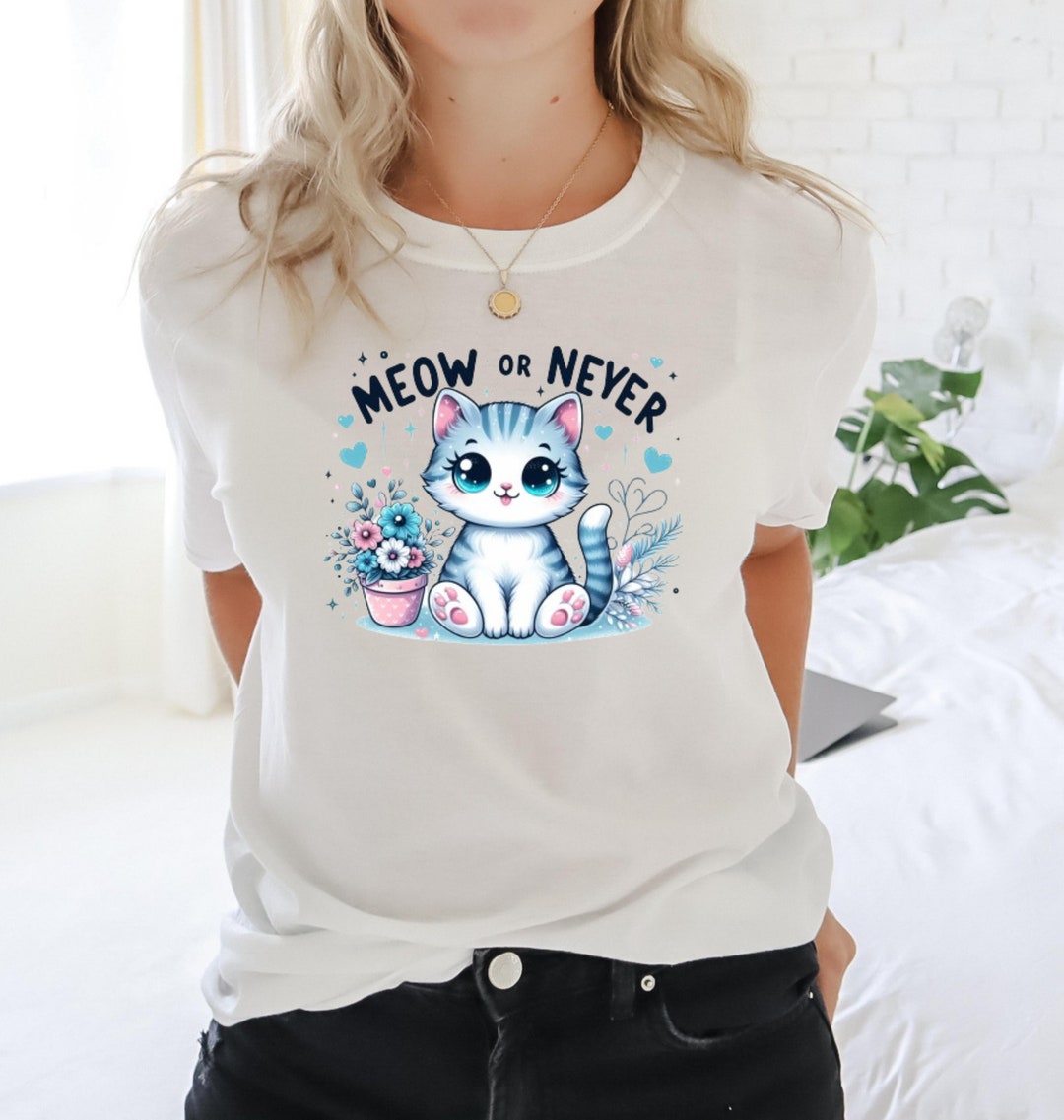 Womens Cat Tshirt, Funny Cat Shirt, Cat Mom T Shirt, Animal Lover Shirt