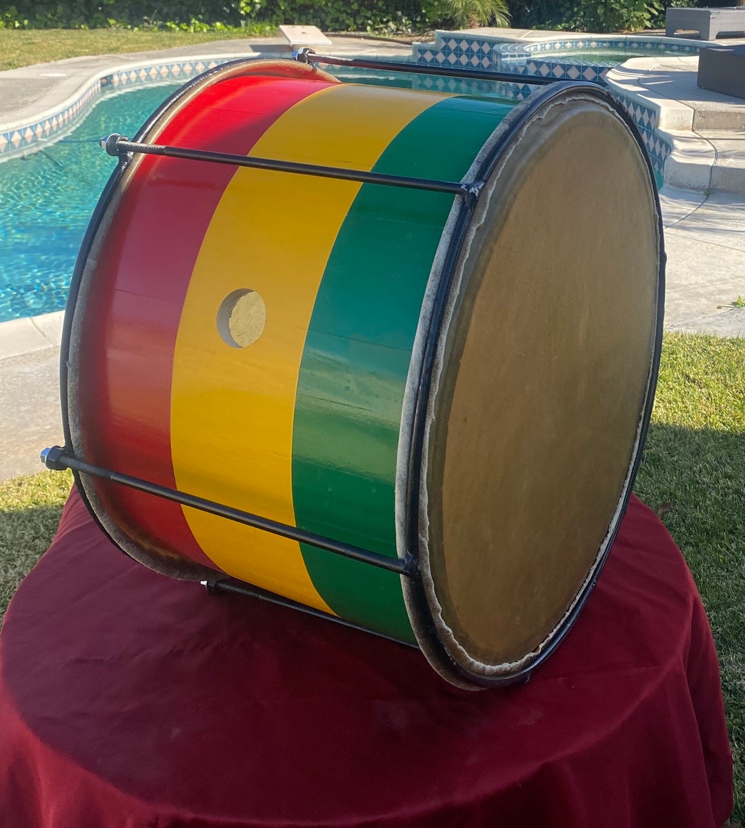 BASS DRUMS Etsy