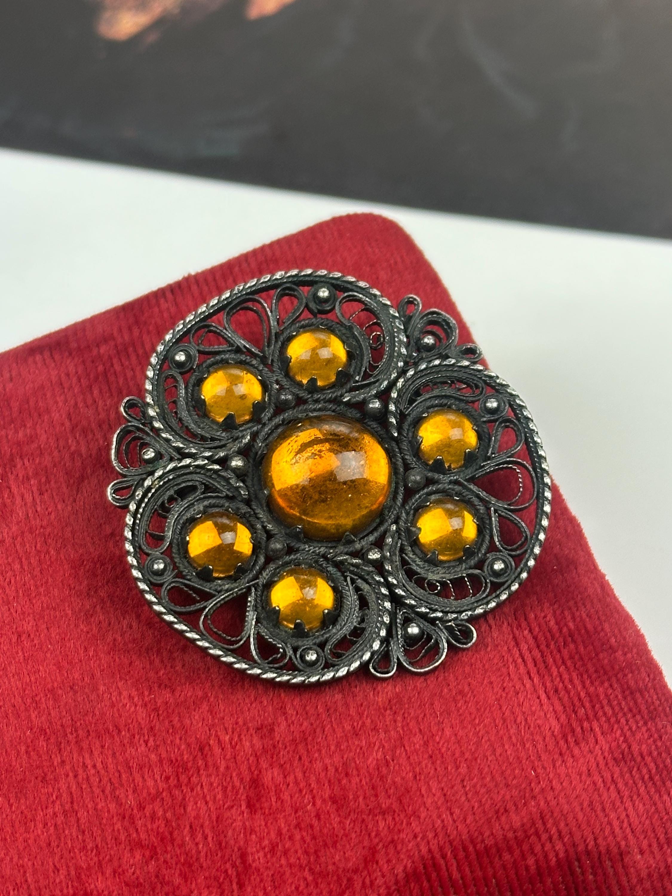 Czechoslovakia Pin - Etsy Singapore