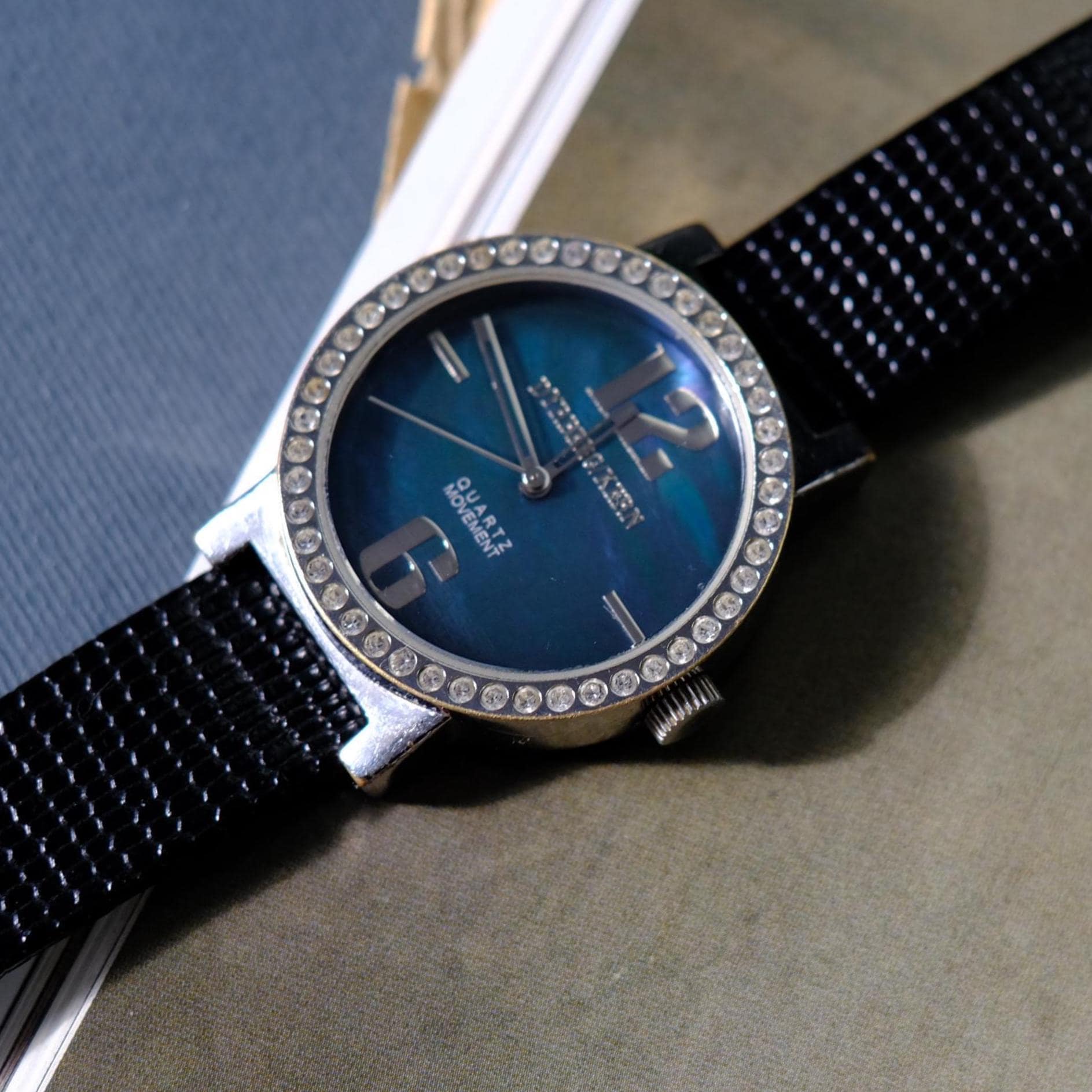 Vintage Dyberg/Kern ladies watch Dyrberg/Kern Wristwatches for sale | eBay main image 2